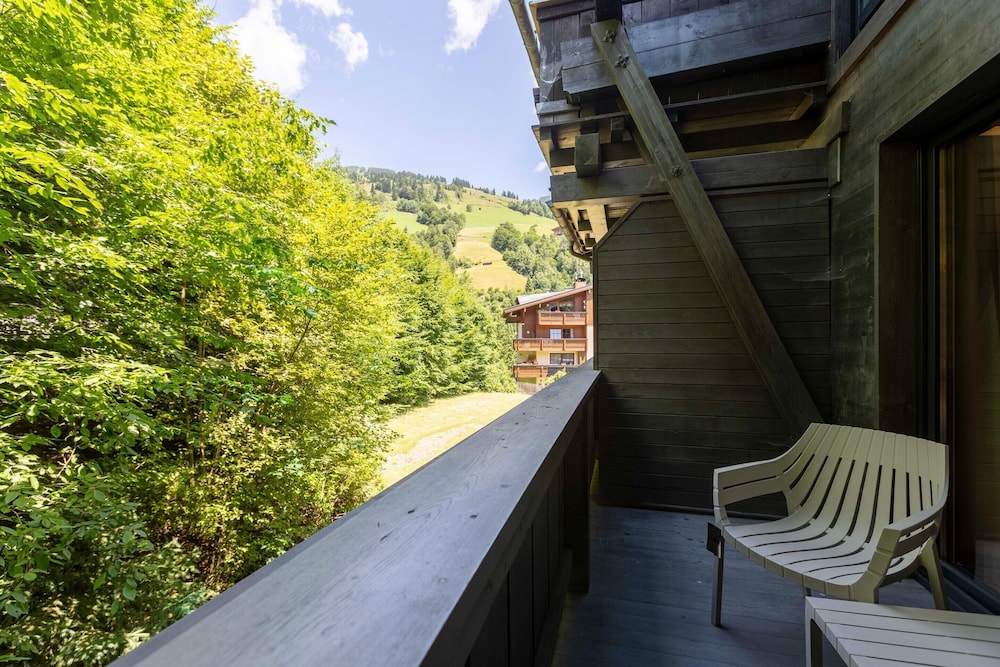 Saalbach Suite With Wellness Area