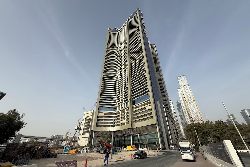 Cozy 2BR in Business Bay Aykon Tower