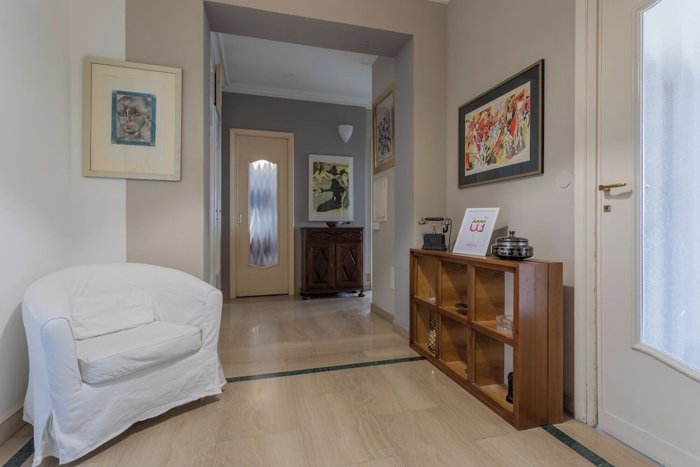Casa Torricelli in zona Crocetta