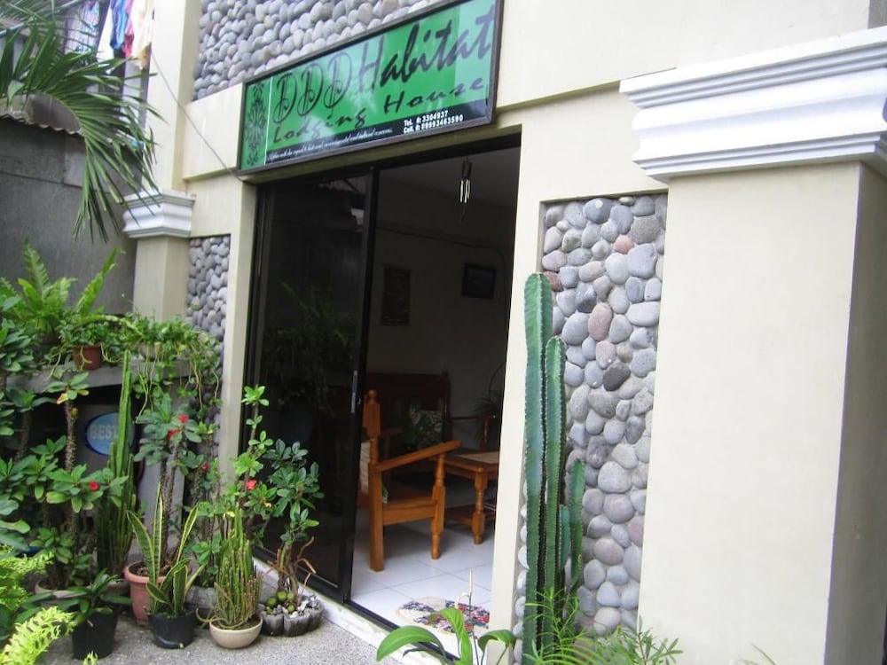 DDD Habitat Dormitory - Tacloban