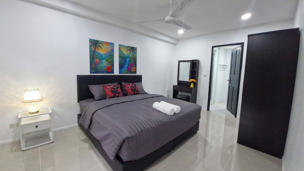 Brand New Private Valley View Pool Villa Phuket