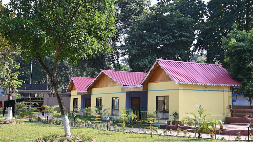 Green Forest Resort