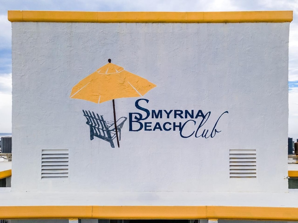 Smyrna Beach Club 818b