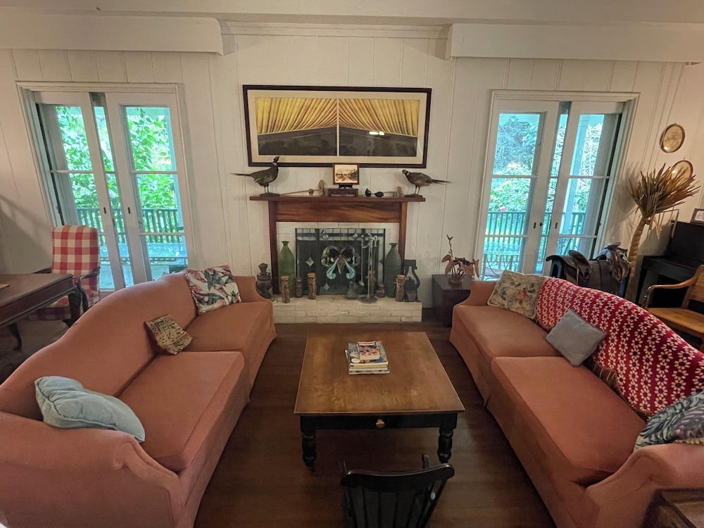 Pahala Plantation Cottages