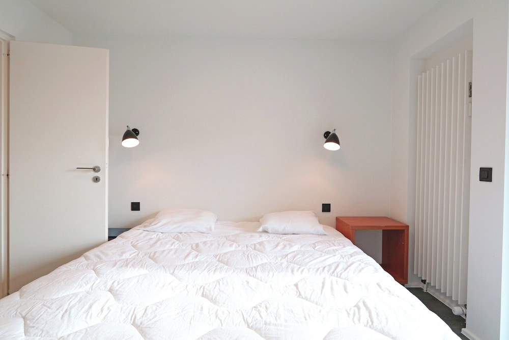 Apartment in Het Zoute With Sea Views