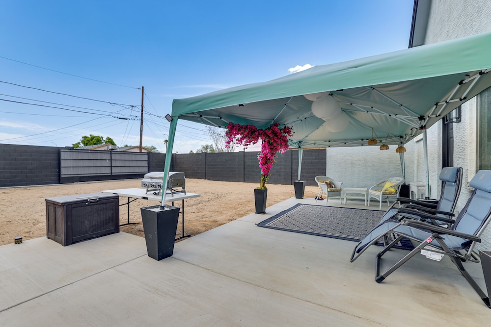 6 Mi to Dtwn Tempe: Pet-friendly Retreat w/ Yard!, photo 21