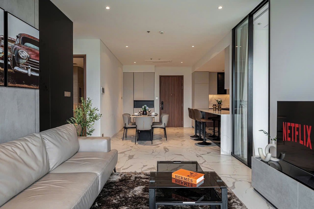Luxury Apartment Hotel - The Metropole