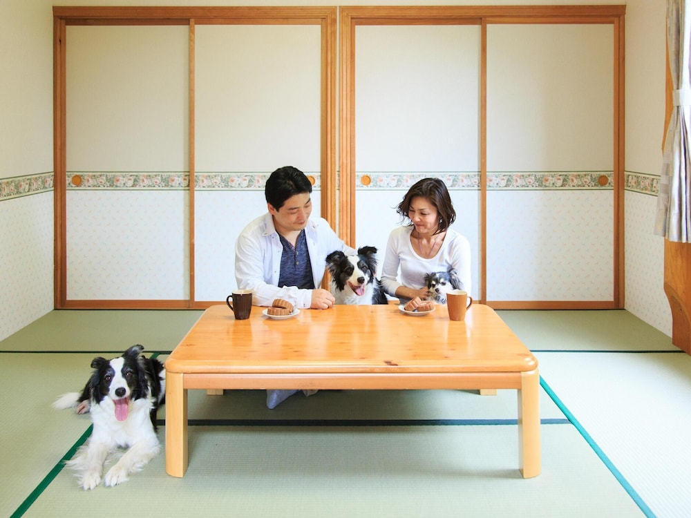 Azumino Wan Wan Paradise Cottage