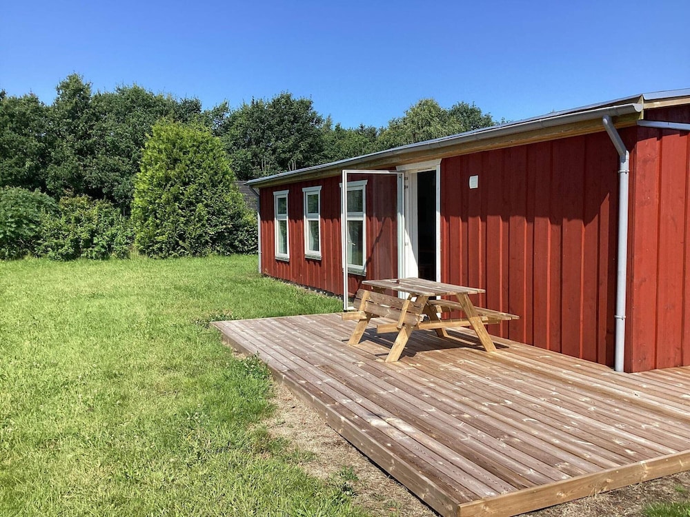 4 Star Holiday Home in Hovborg view 4