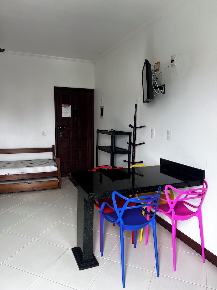Dell Mar Rentals - Flats and Apartments for Season - Ubatuba