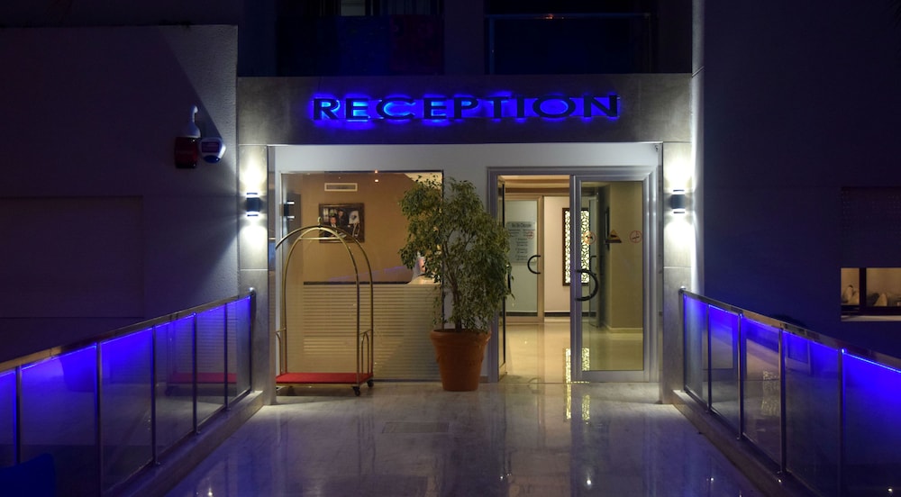 Hôtel Résidence Kabila Vista