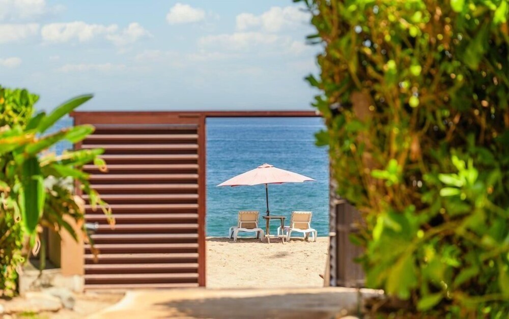 Villa Mango with ocean view