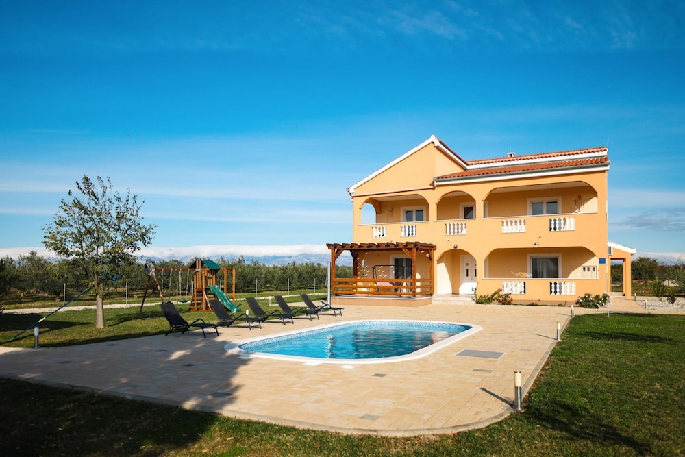 Villa Levatinka Zadarvillas view 3