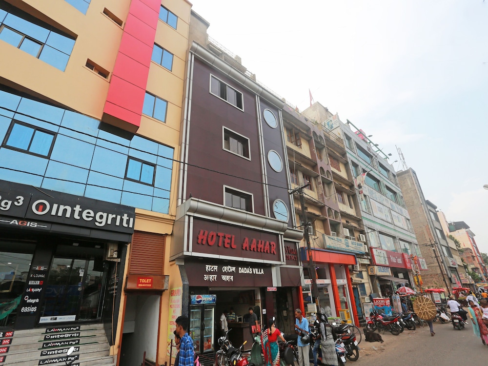 OYO 4589 Hotel City heart