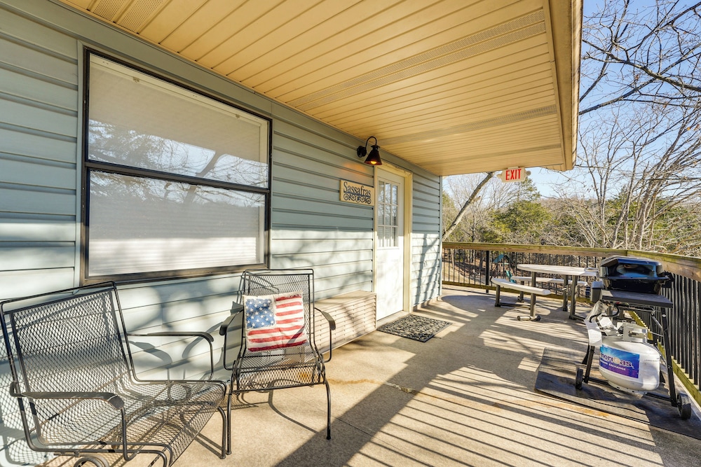 Bass Fishing Paradise: Cottage on Table Rock Lake