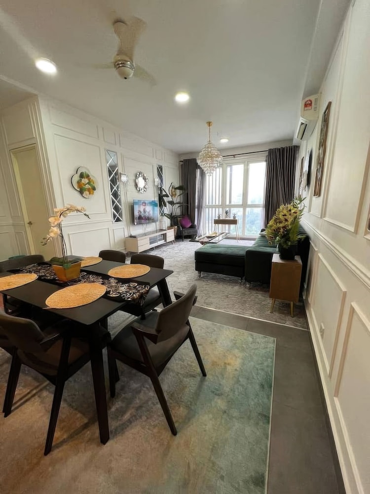 Ciao Sentrio Pandan KLCC Apartments