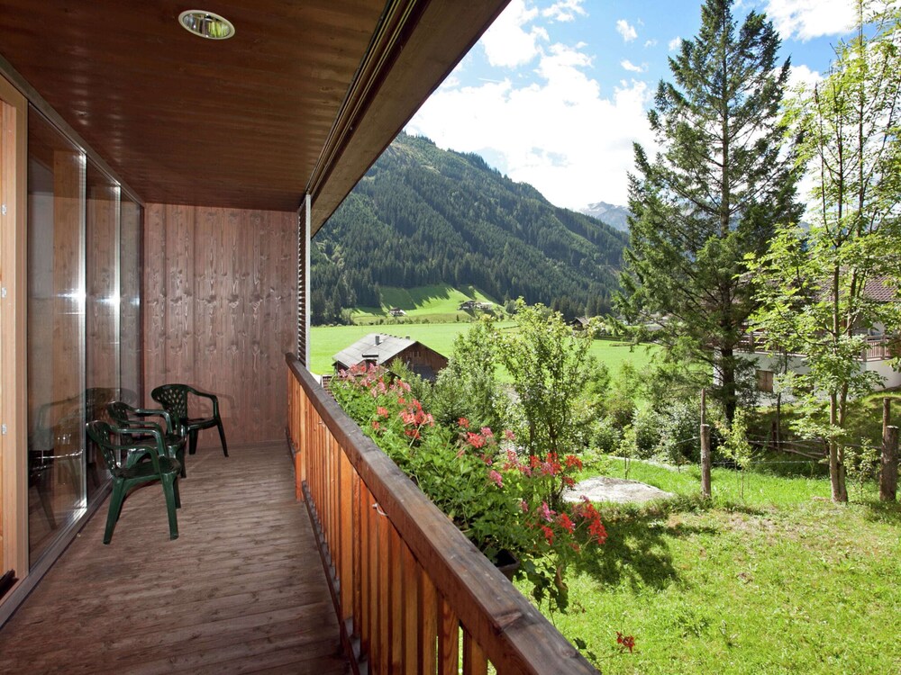 Cozy Holiday Home in Konigsleiten With Sauna