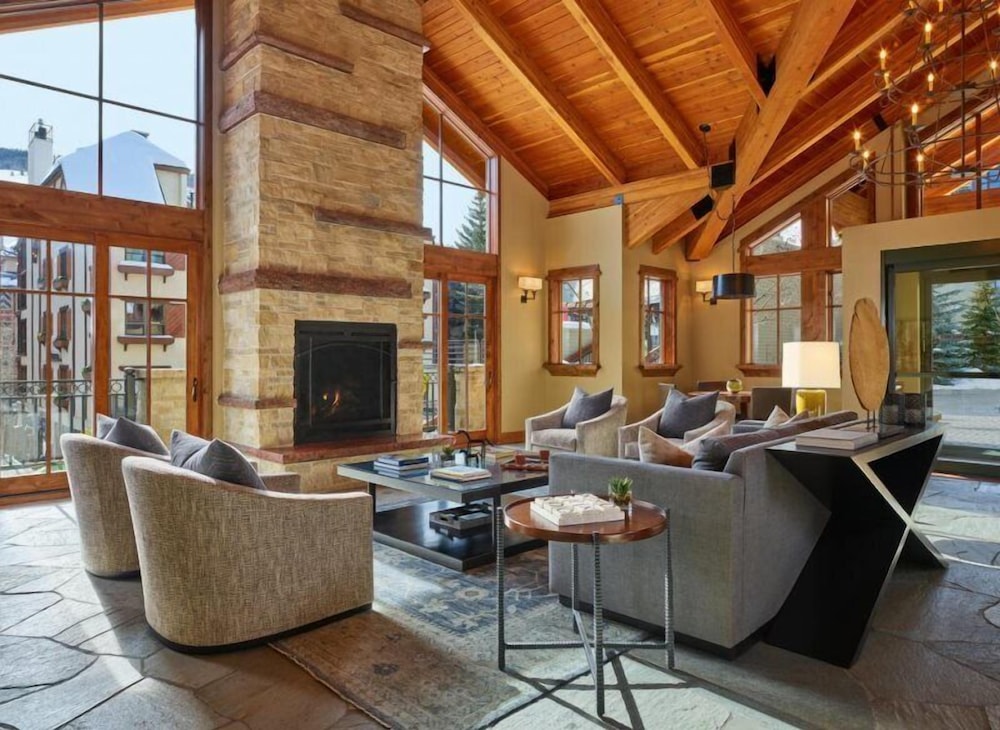 Vail - Lionshead Condominiums 2 Bedroom Condo view 3