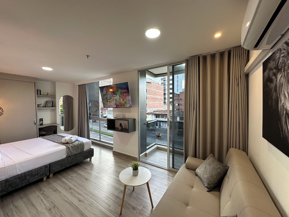 Torre Zurich Luxury