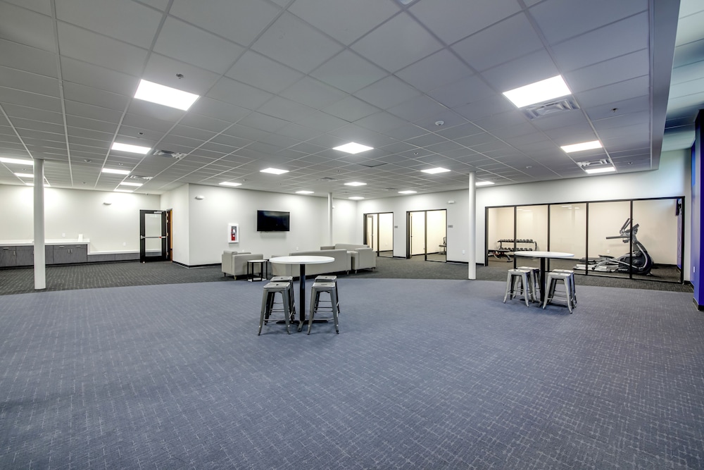meeting & event spaces