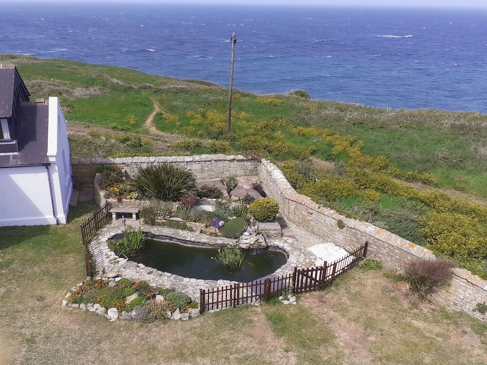 Old Higher Lighthouse Branscombe Lodge view 2