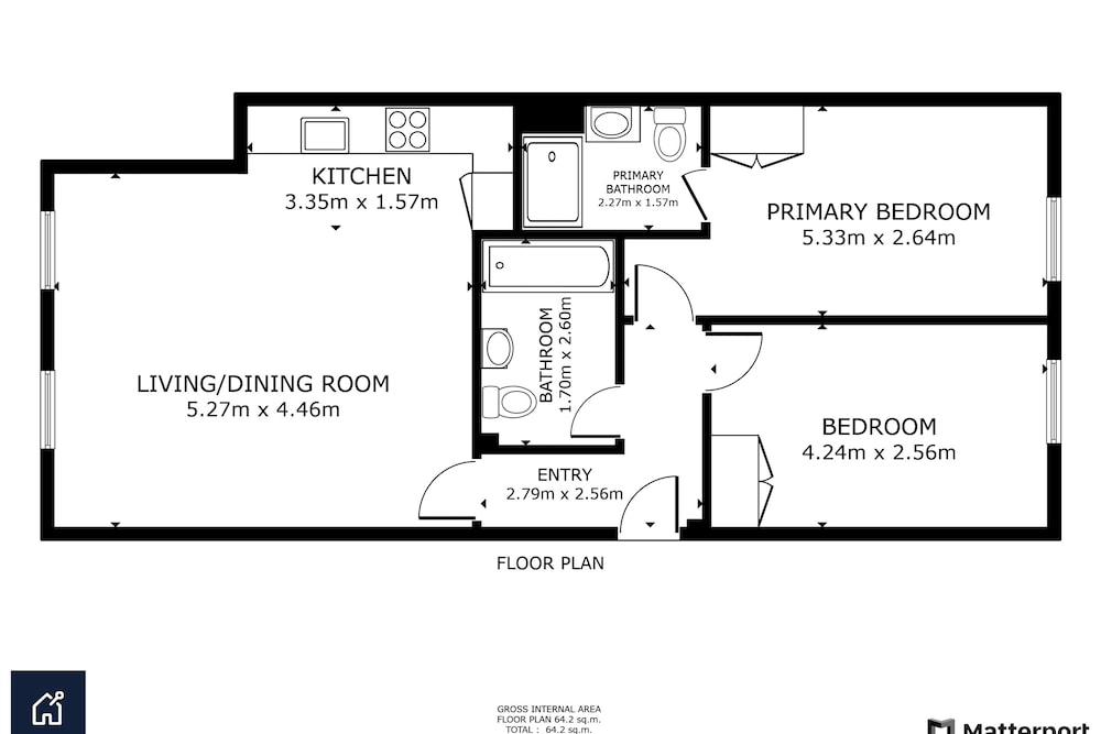 Modern Clapham Apartment