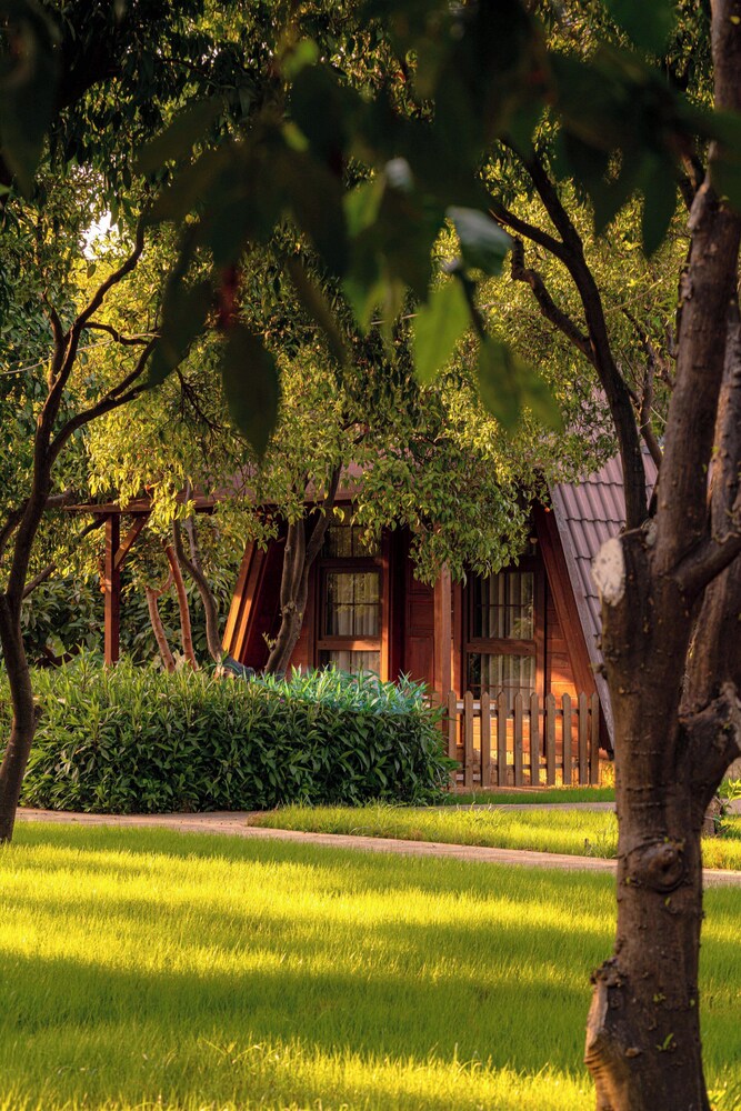 Mandarin Bungalow