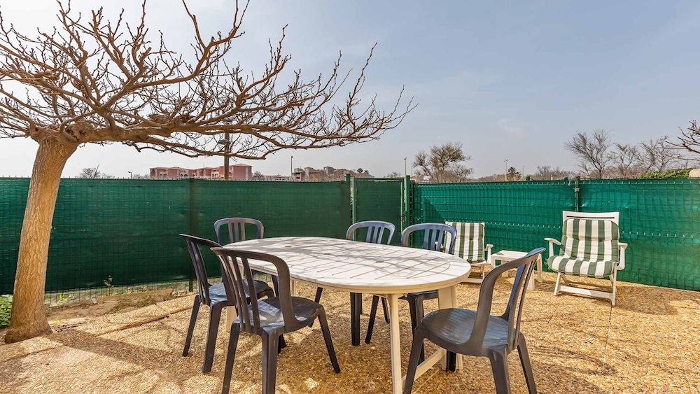 Bright Seaside Retreat in Agde