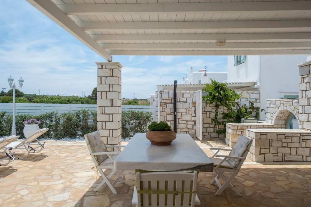 Villa Dionysos in Aliki photo 4