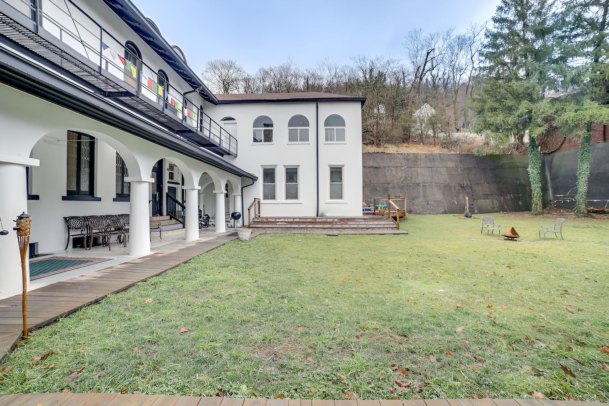 Unique Wheeling Condo in Historical Monastery! view 2