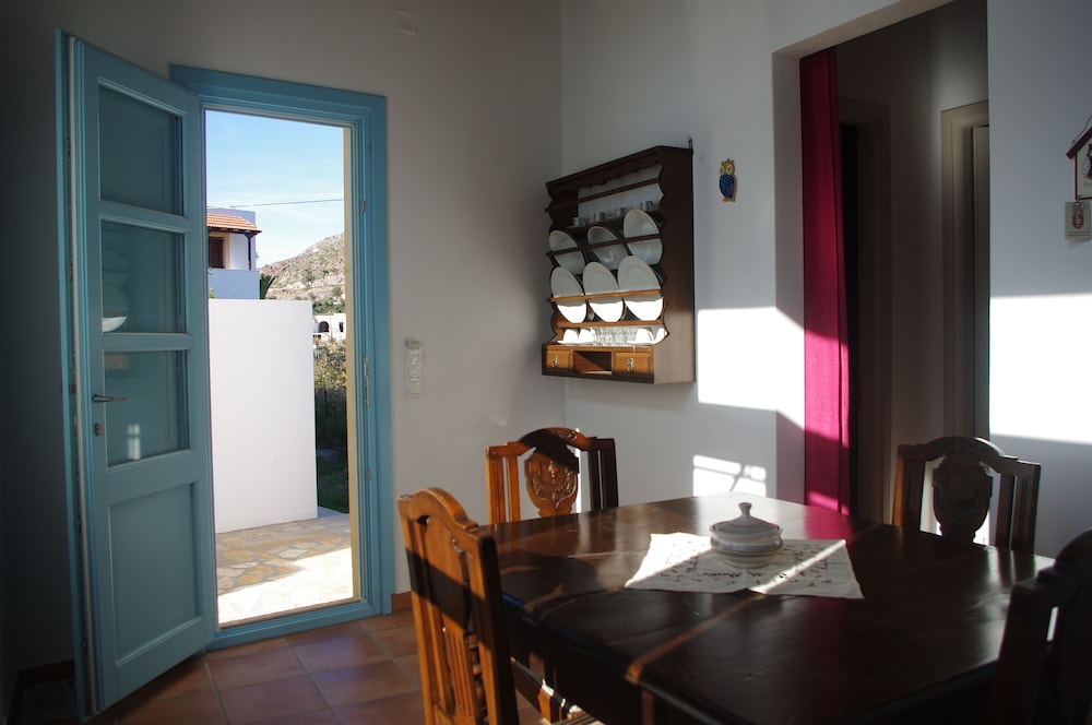 Villa Patmos Netia