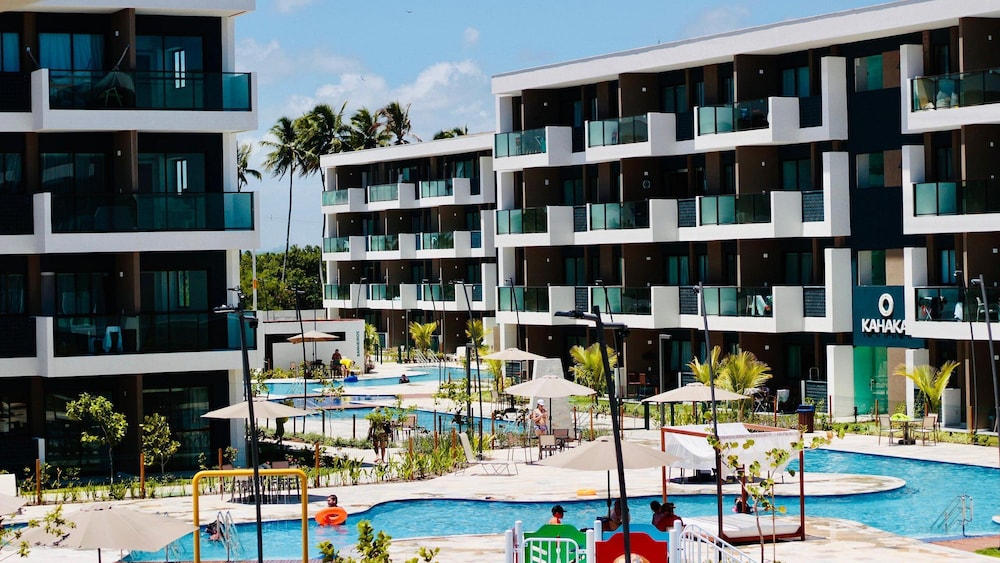 Flat Makia Beach Experience - Muro Alto