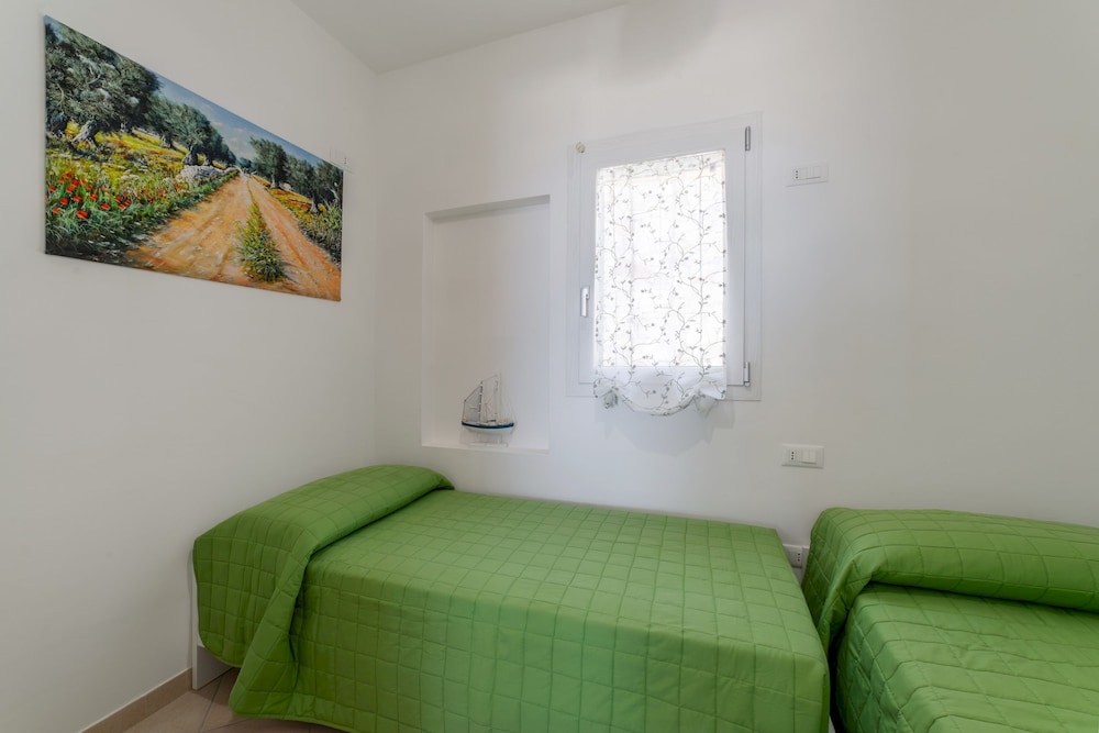 Casa Marsalento - Nuovissima Con Vista Mare