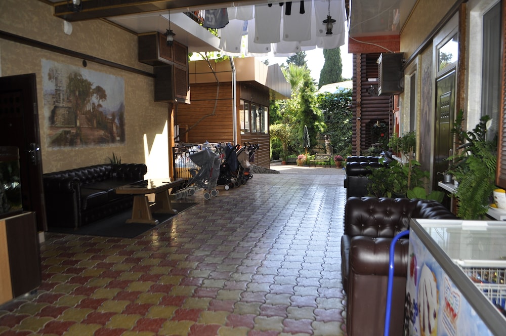 Hotel Fort Artur