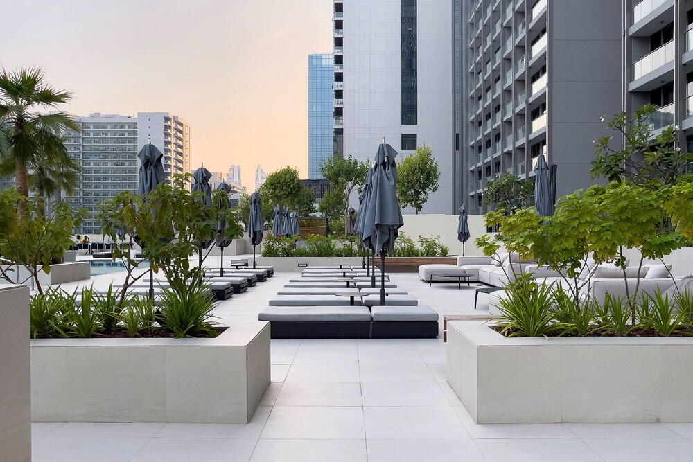 Premium 3BR with Full Burj Khalifa view