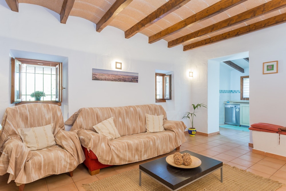 Ca'n Pou Vell - Villa With Private Pool In Buger