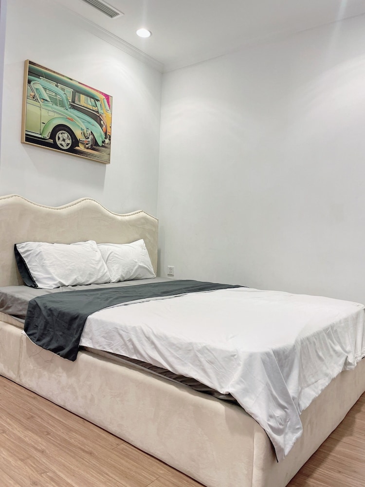 Zenity Apartment Quan 1