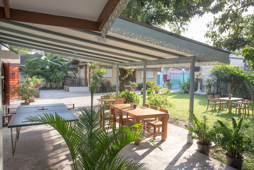 The Bangkokians City Garden Home