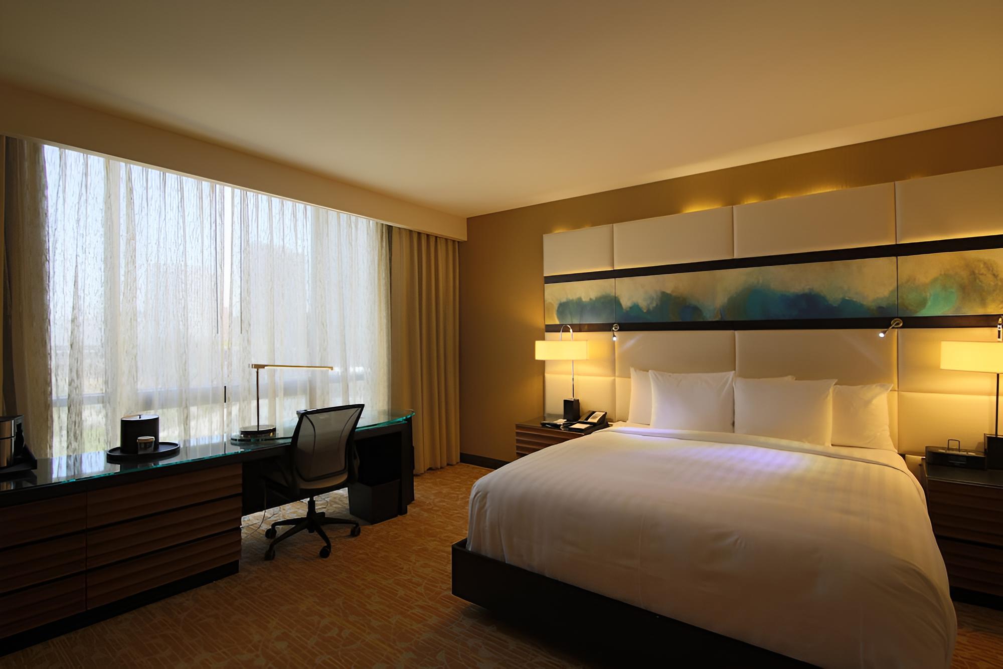 The LA Grand Hotel Downtown