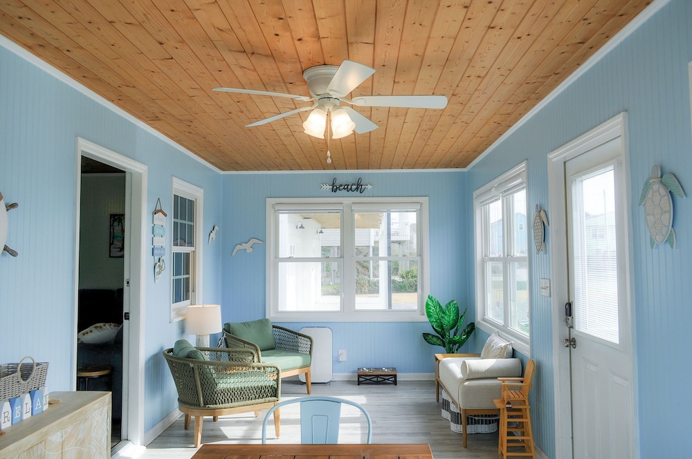 Just Sandy by Topsail Realty