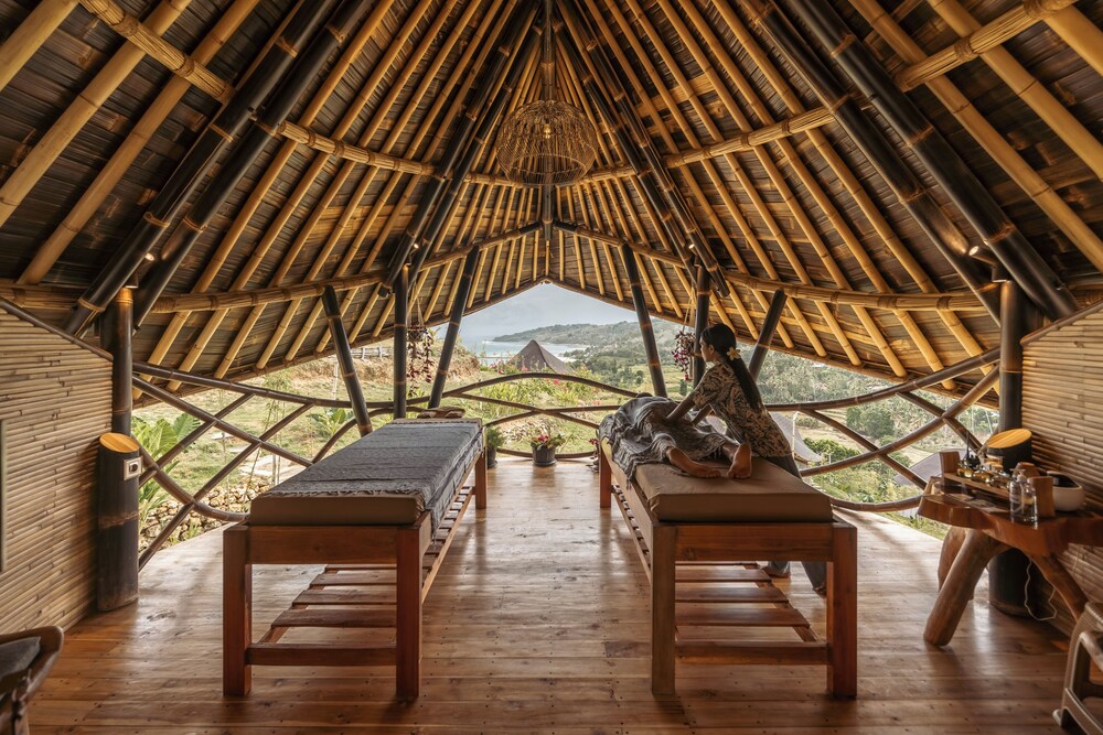Ketanu Bamboo Lodge Sumba
