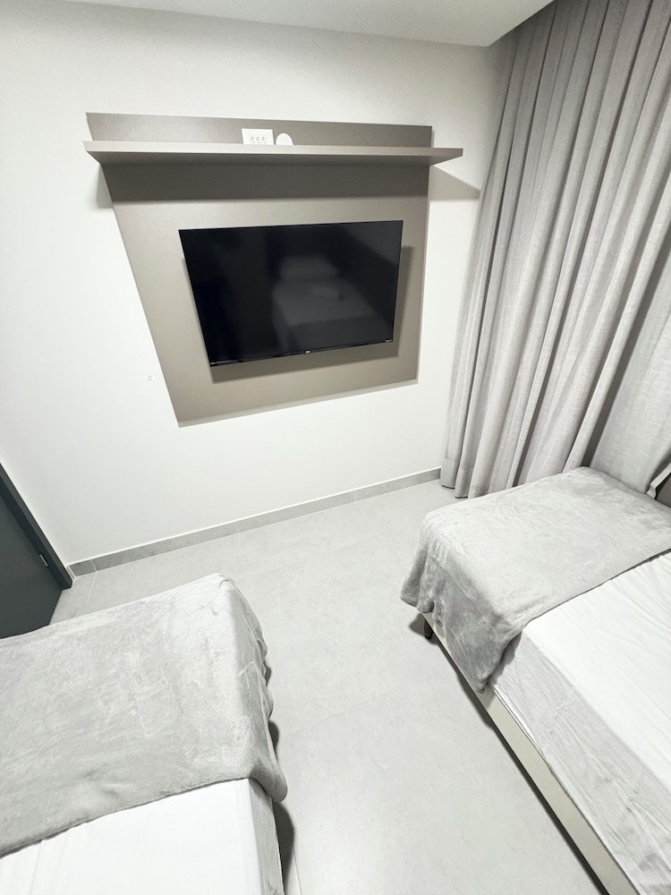 Melhores Flats - Jacuzzi privativa