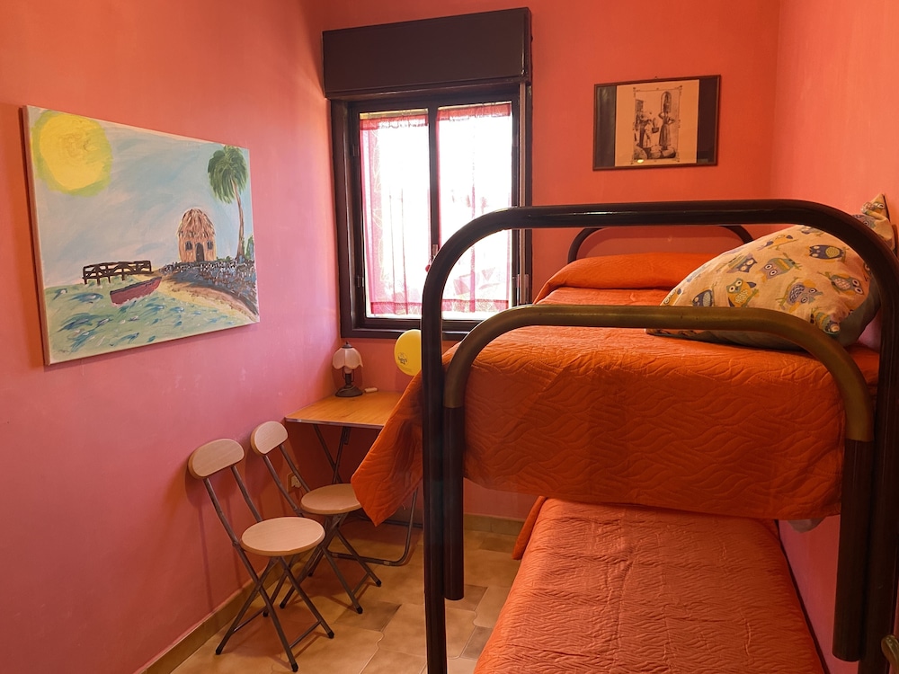 Apartment Direct to the Beach of Scala Dei Turchi view 5