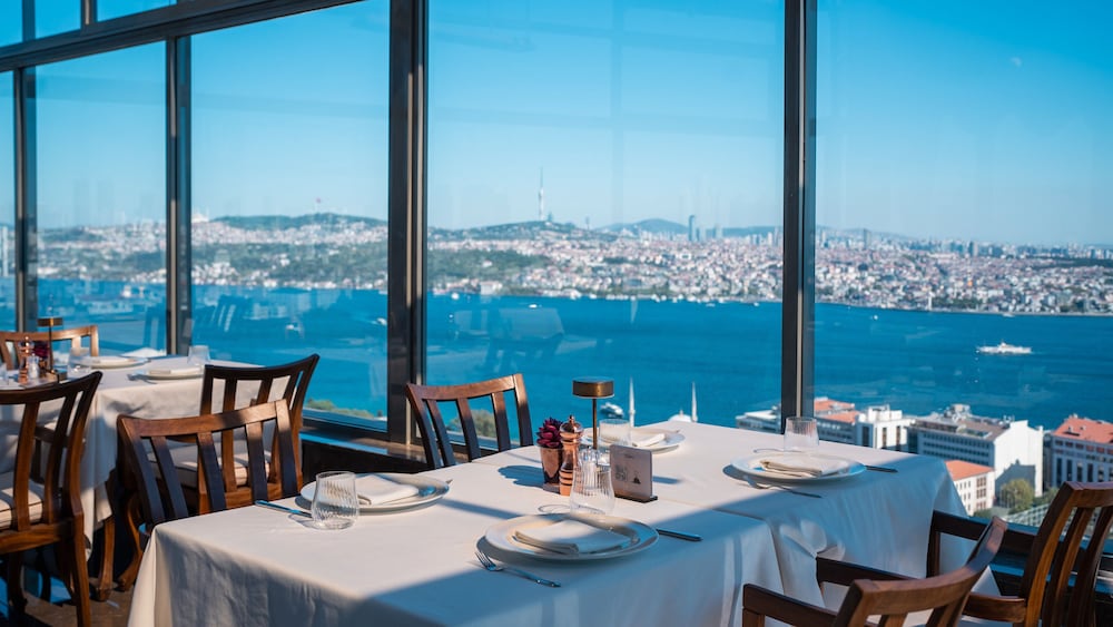 InterContinental Istanbul by IHG - Image 207