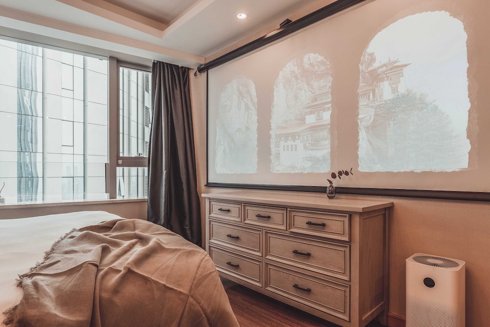 Tianjin G'apartment view 4