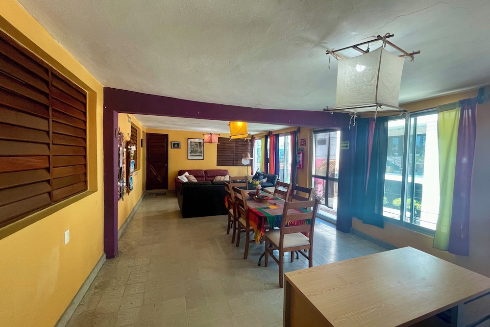 House for 14 Punta Norte Isla Mujeres