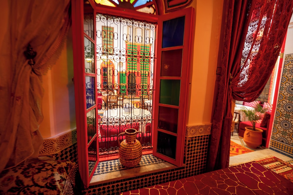 Riad Amira Luxury Palace