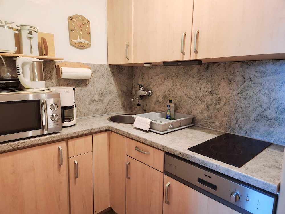 Appartement Martin mit Wellnessbereich