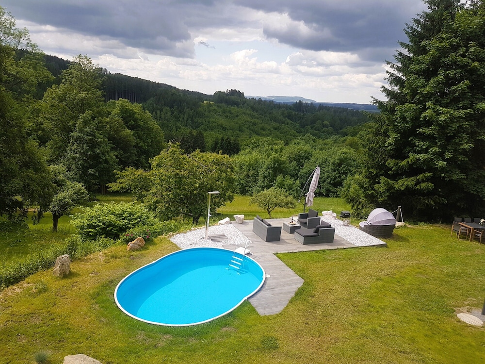 Villa in Tanvald Near Ski Slopes