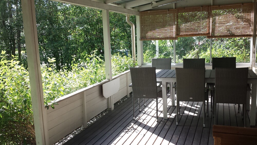 Villa Gården view 2